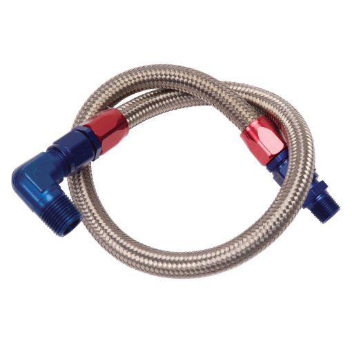 Bild på Edelbrock 27 - Inch Fuel Line Kit