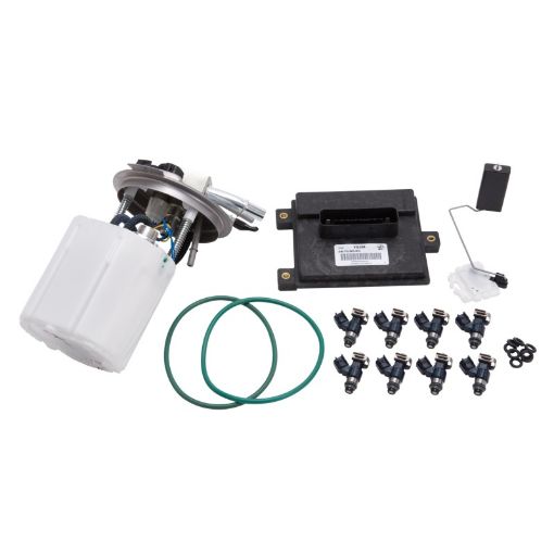 Bild på Edelbrock Supercharger Supplemental Fuel Pump Kit GM Suv 1500 2007 - 2009 6 0 6 2L Non - Flex Fuel