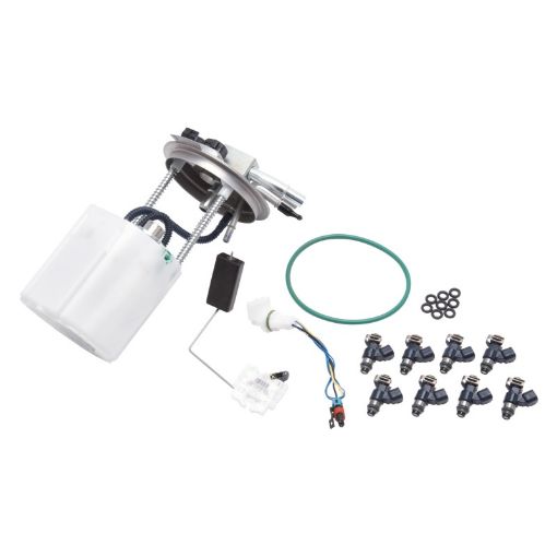 Bild på Edelbrock Supercharger Supplemental Fuel Pump Kit GM Suv 1500 2007 - 2009 6 0 6 2L Non - Flex Fuel