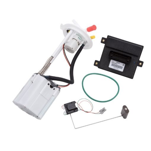 Bild på Edelbrock Supercharger Supplemental Fuel Pump Kit GM Truck07 - 09 4 8L5 3L Non - Flex Fuel