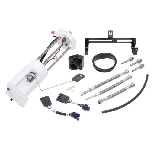 Bild på Edelbrock Fuel Pump Kit Supercharger 2003 - 2007 GM 1500 Truck Return Type Fuel System