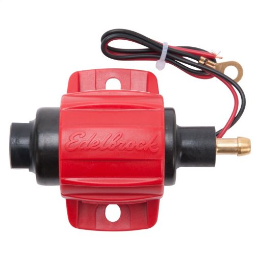 Bild på Edelbrock Fuel Pump Low Pressure 12V 30 GPH Gasoline Only