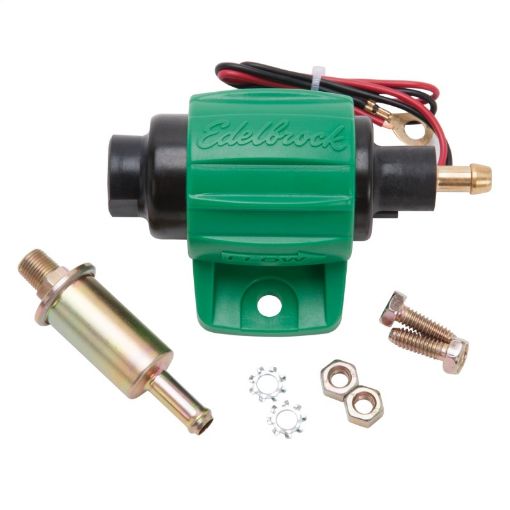 Bild på Edelbrock Fuel Pump Low Pressure 12V 38 GPH Diesel Only