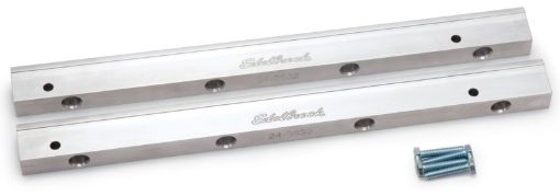 Bild på Edelbrock Ford 4 6L Sohc Fuel Rail for Victor Jr EFI Manifold (28385)