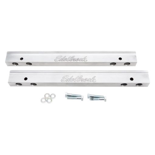 Bild på Edelbrock Pontiac Torker Fuel Rail Kit for Use w 50565