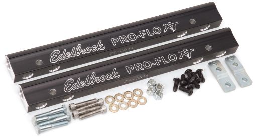 Bild på Edelbrock EFI Fuel Rail Pro Flo XT Chrysler 440