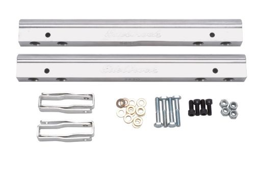 Bild på Edelbrock Fuel Rail for SBC Victor Series EFI