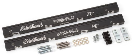 Bild på Edelbrock EFI Fuel Rail Pro Flo XT GM LS1