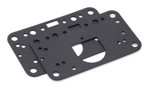 Bild på Edelbrock Gaskets Metering Block for 4150 and 4160 Quantity - 2