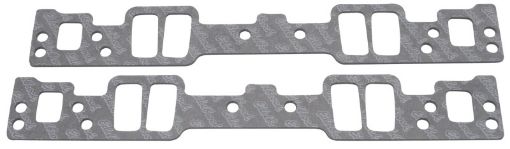 Bild på Edelbrock Intake Gasket Set SBC w Etec Heads Qty 2