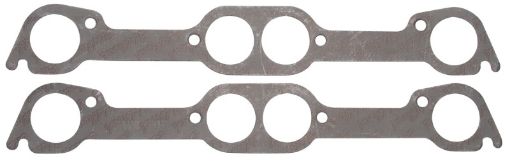 Bild på Edelbrock Exhaust Gasket Set (2) Pontiac 389 - 455