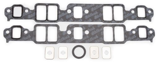 Bild på Edelbrock SB Chev Intake Gasket