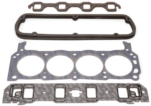 Bild på Edelbrock SBF Head Gasket Set