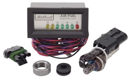 Bild på Edelbrock AirFuel Ratio Monitor