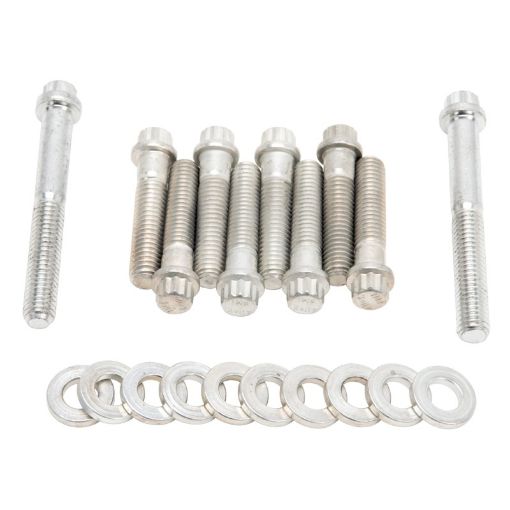 Bild på Edelbrock Plated Intk Bolt Kit for 2936 2937