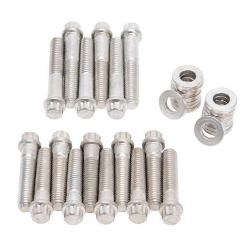 Bild på Edelbrock Plated Intk Bolt Kit for 2166