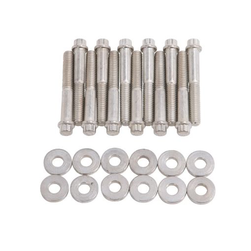 Bild på Edelbrock Plated Intk Bolt Kit for 2181