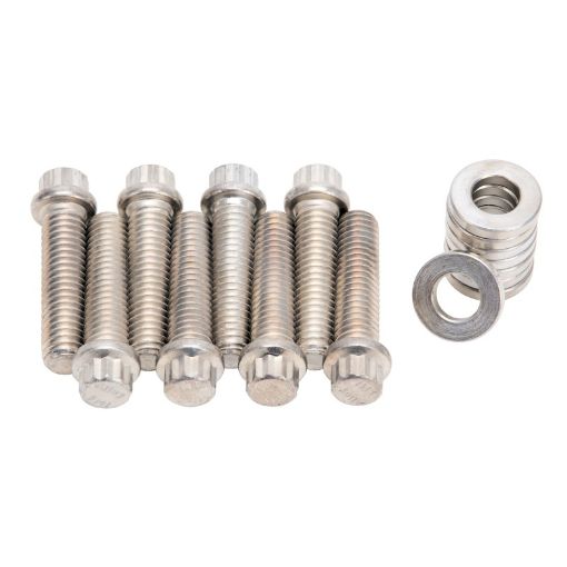 Bild på Edelbrock Plated Intk Bolt Kit for 2191