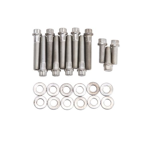 Bild på Edelbrock Plated Intk Bolt Kit for 3711