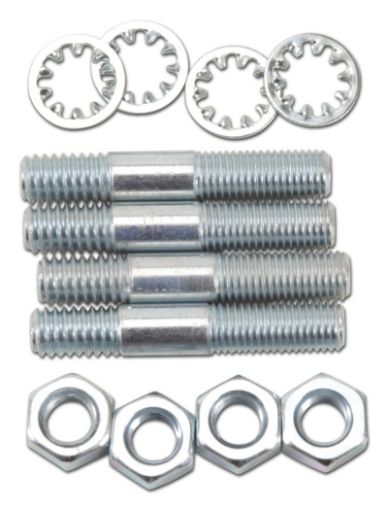 Bild på Edelbrock 516 - 18 x 1 - 34 Stud Kit