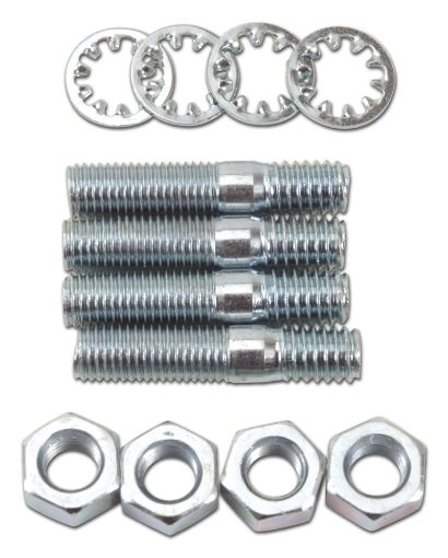 Bild på Edelbrock 516 - 18 x 1 - 12 Stud Kit