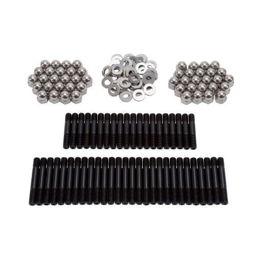 Bild på Edelbrock Head Stud Kit Ford Flathead Edelbrock Heads 1949 - 53 (154 - 4102)