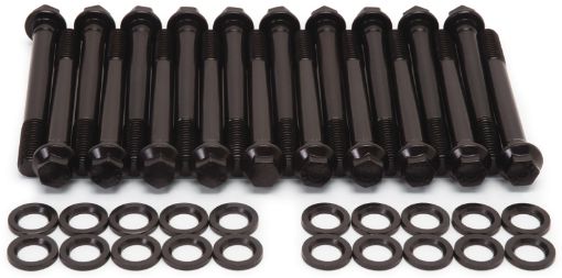 Bild på Edelbrock Head Bolt Kit for Edelbrock Perf RPM Ford 351C Heads