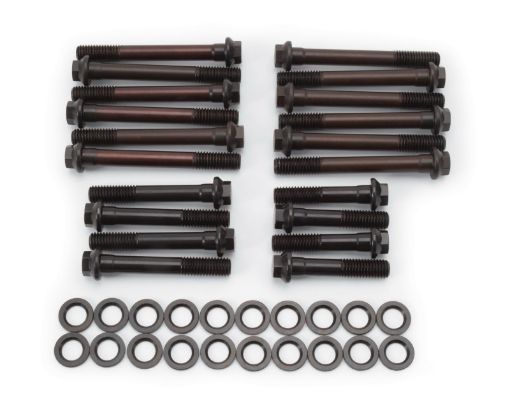 Bild på Edelbrock Head Bolt Kit for Edel Perf D - Port Pontiac Cyl Head