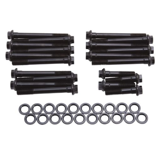 Bild på Edelbrock Pontiac Head Bolt Kit