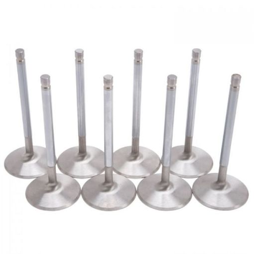 Bild på Edelbrock Stainless Steel Intake Valves for Victor Big Block Chrysler Cylinder Heads Set of 8 Valves