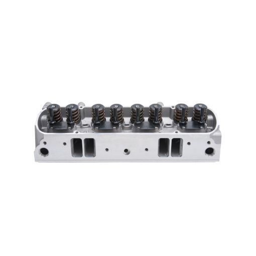 Bild på Edelbrock Cylinder Head Pontiac Performer D - Port 87cc Chambers for Hydraulic Roller Cam Complete