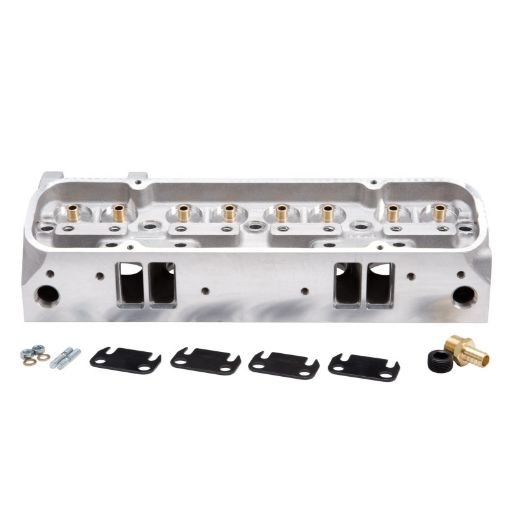 Bild på Edelbrock Single Perf Pontiac 72cc Head Bare