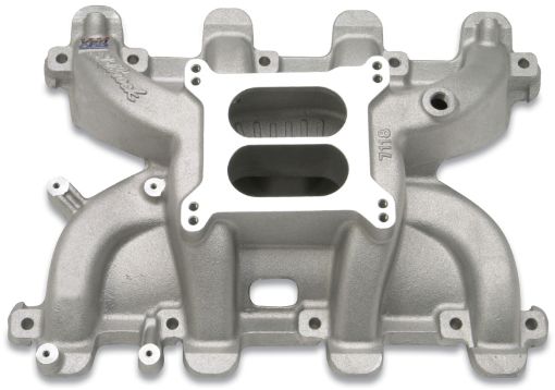 Bild på Edelbrock Manifold Performer RPM for GM LS1 Carbureted