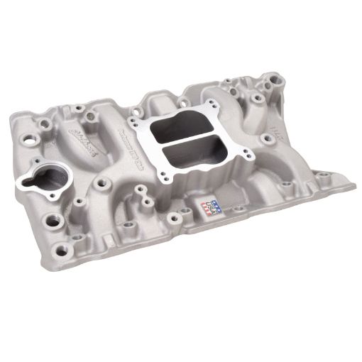 Bild på Edelbrock Performer Olds 350 Manifold (Non - Egr)