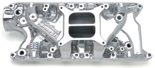 Bild på Edelbrock Perf 289 w O Egr Polished Manifold