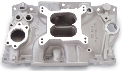 Bild på Edelbrock Performer 2294 3 V - 6 Manifold