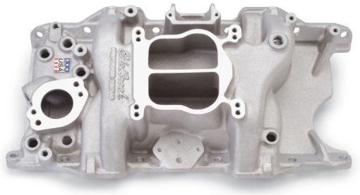 Bild på Edelbrock Performer 318 w O Egr Manifold