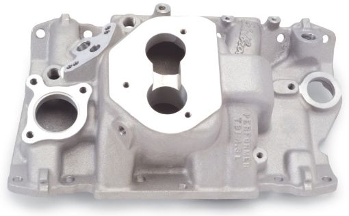 Bild på Edelbrock Performer Tbi Manifold 4 3 V - 6