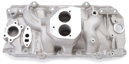 Bild på Edelbrock Performer 454 Manifold T B I