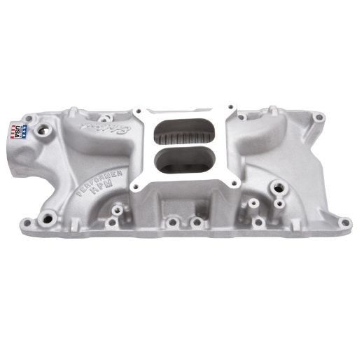 Bild på Edelbrock Perf RPM 302 Ford Manifold