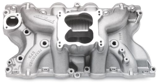 Bild på Edelbrock Performer RPM 460 Manifold