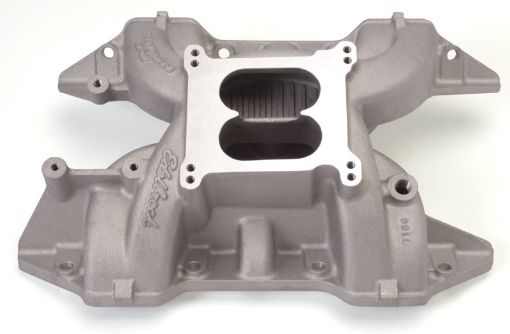 Bild på Edelbrock Performer RPM 383 Manifold