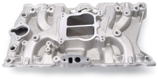 Bild på Edelbrock Perf Manifold 350 Olds Egr