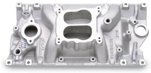 Bild på Edelbrock Performer Vortec Manifold