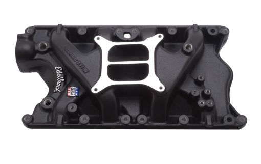 Bild på Edelbrock Performer 351 - W Black