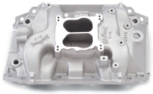 Bild på Edelbrock Buick B4 B Manifold