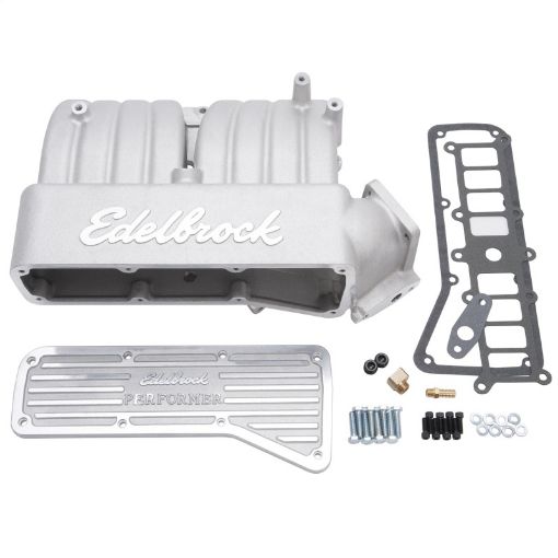 Bild på Edelbrock 351 - W EFI Plenum