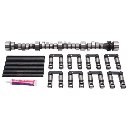 Bild på Edelbrock CamshaftLifterPushrod Kit Performer RPM SBC 57 - 86