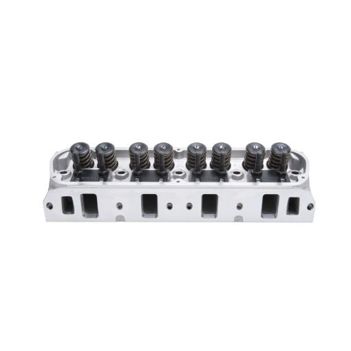 Bild på Edelbrock Cylinder Head SB Ford Performer RPM 2 02In Int Valve for Hydraulic Roller Cam As Cast (Ea)