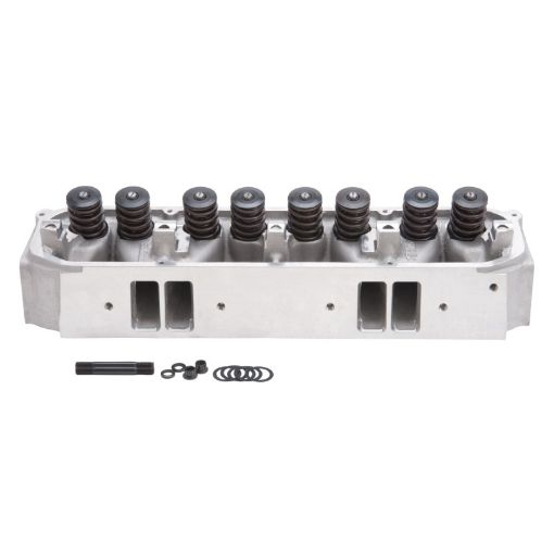 Bild på Edelbrock Cylinder Head BB Chrysler Performer RPM 75cc Chamber for Hydraulic Roller Cam Complete